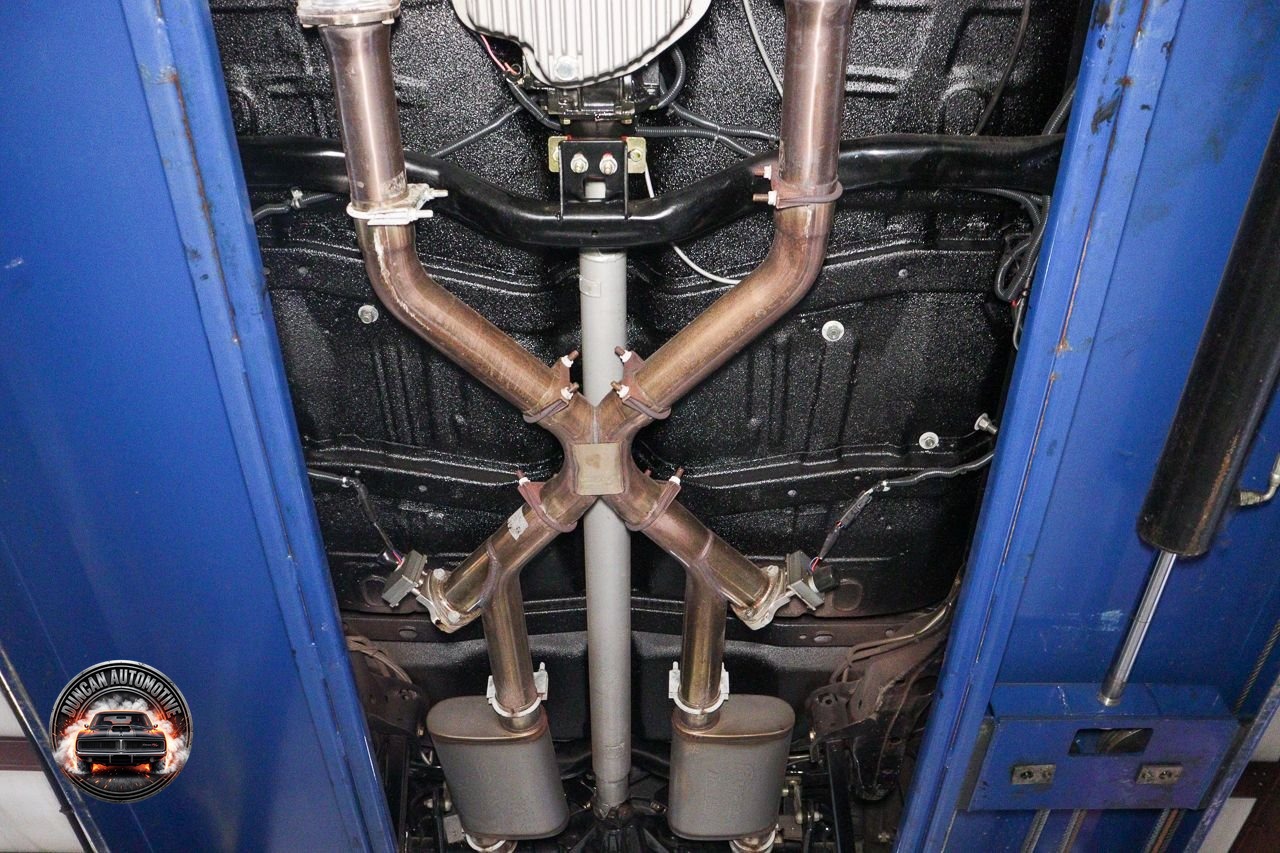 1969 Chevrolet Chevelle SS photo 56