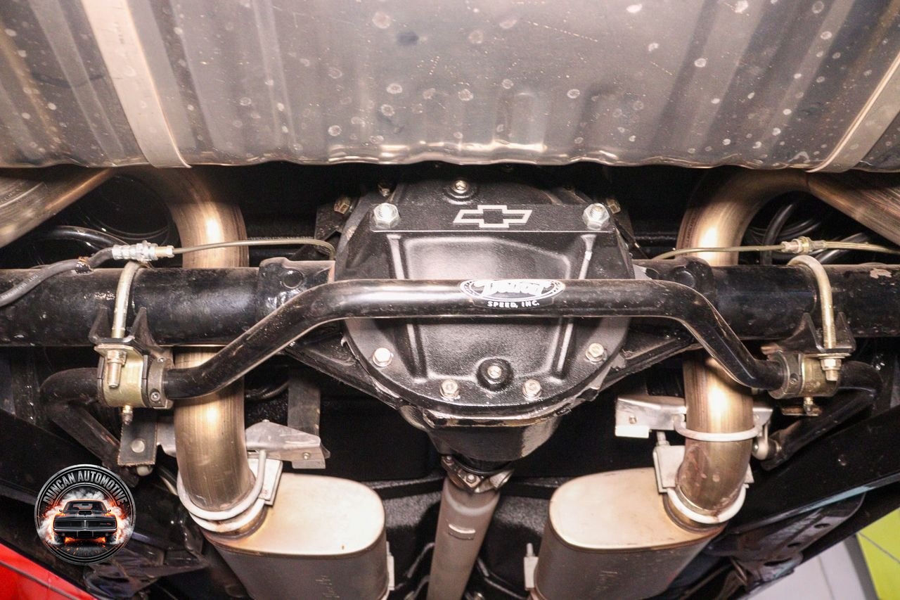 1969 Chevrolet Chevelle SS photo 63