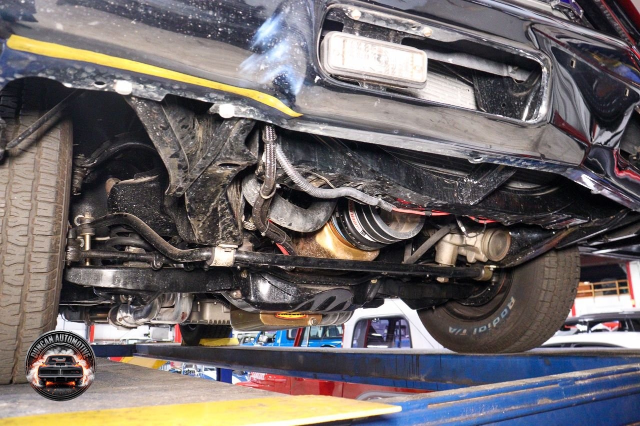 1969 Chevrolet Chevelle SS photo 75