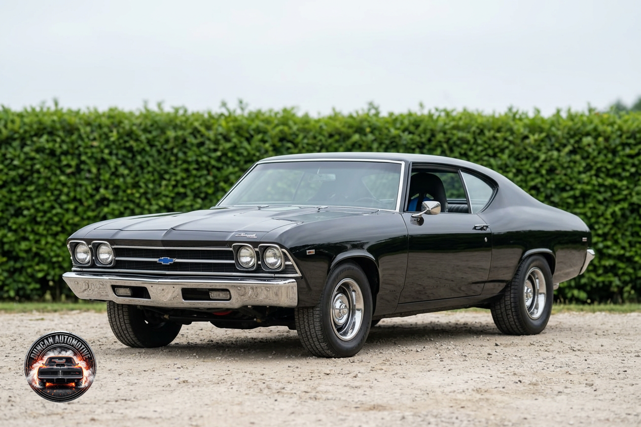 1969 Chevrolet Chevelle SS