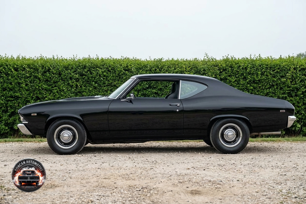 1969 Chevrolet Chevelle SS photo 4