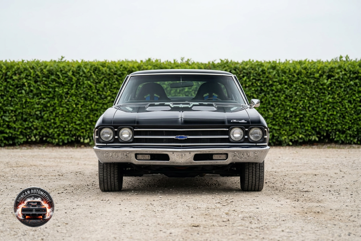 1969 Chevrolet Chevelle SS photo 2