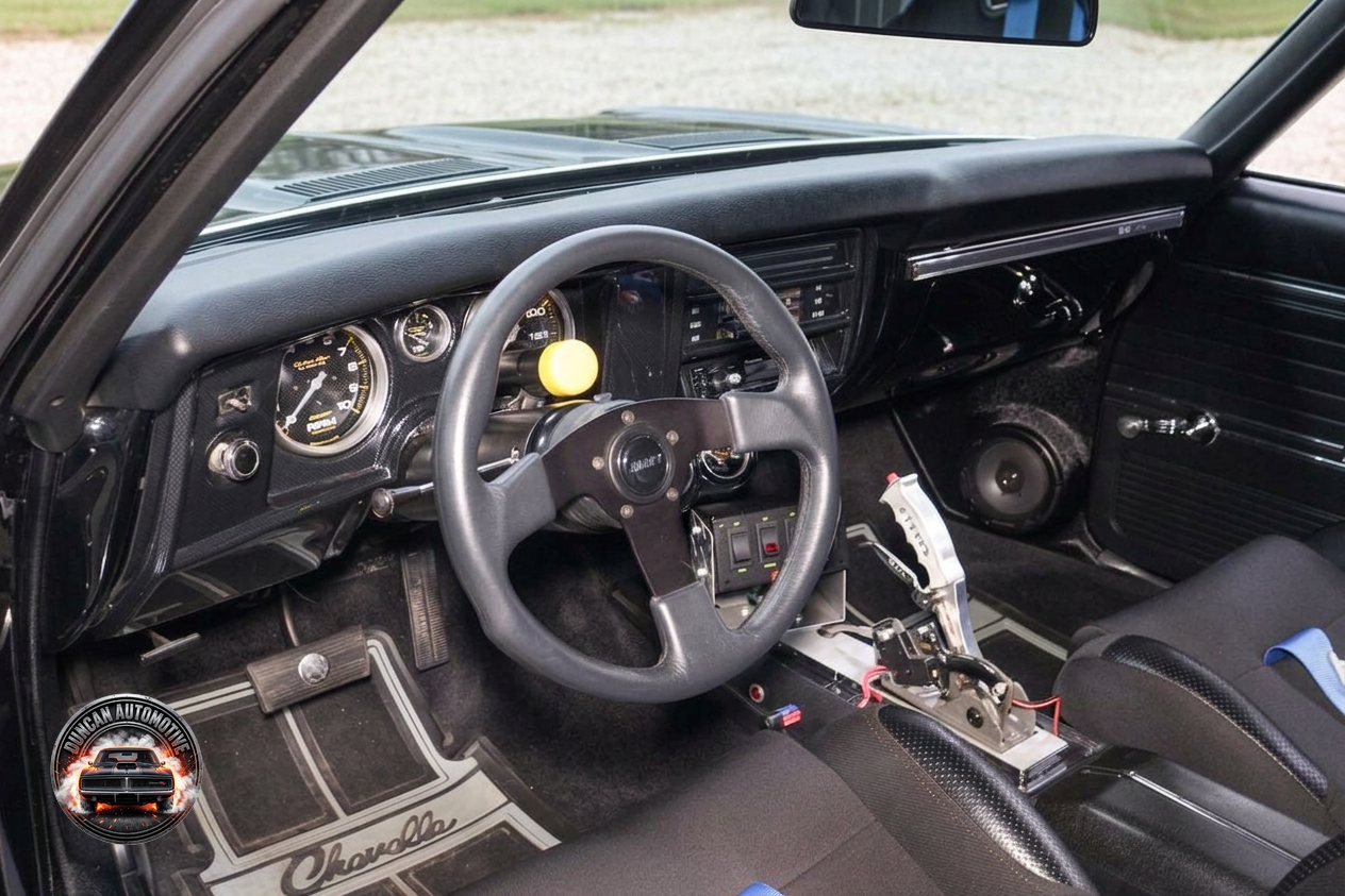 1969 Chevrolet Chevelle SS photo 8