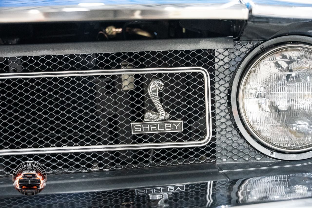 1969 Ford Mustang Shelby GT500 photo 10