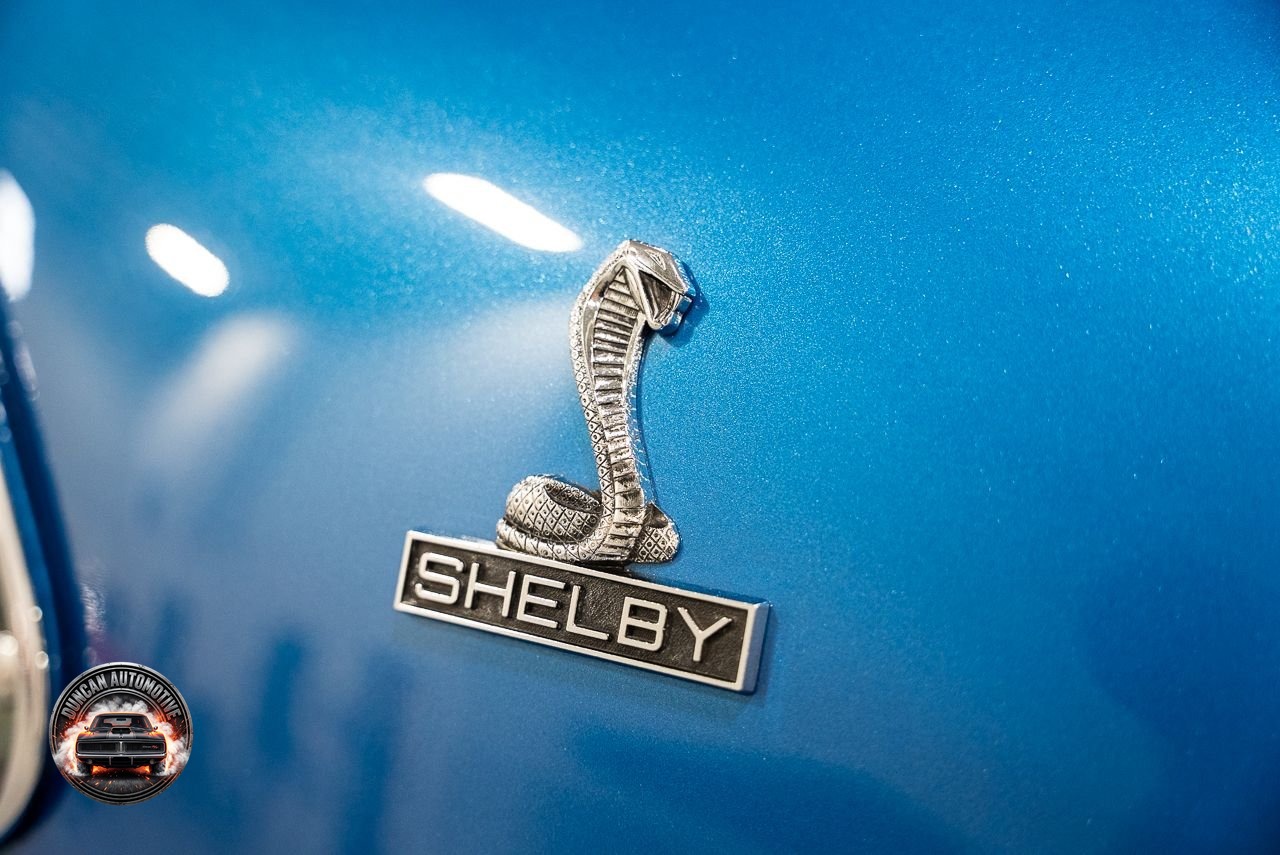 1969 Ford Mustang Shelby GT500 photo 14