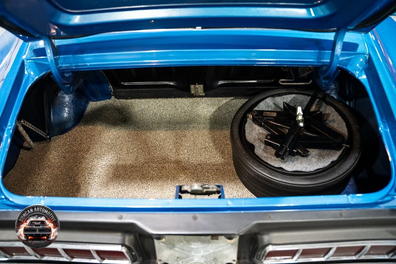 1969 Ford Mustang Shelby GT500 photo 43