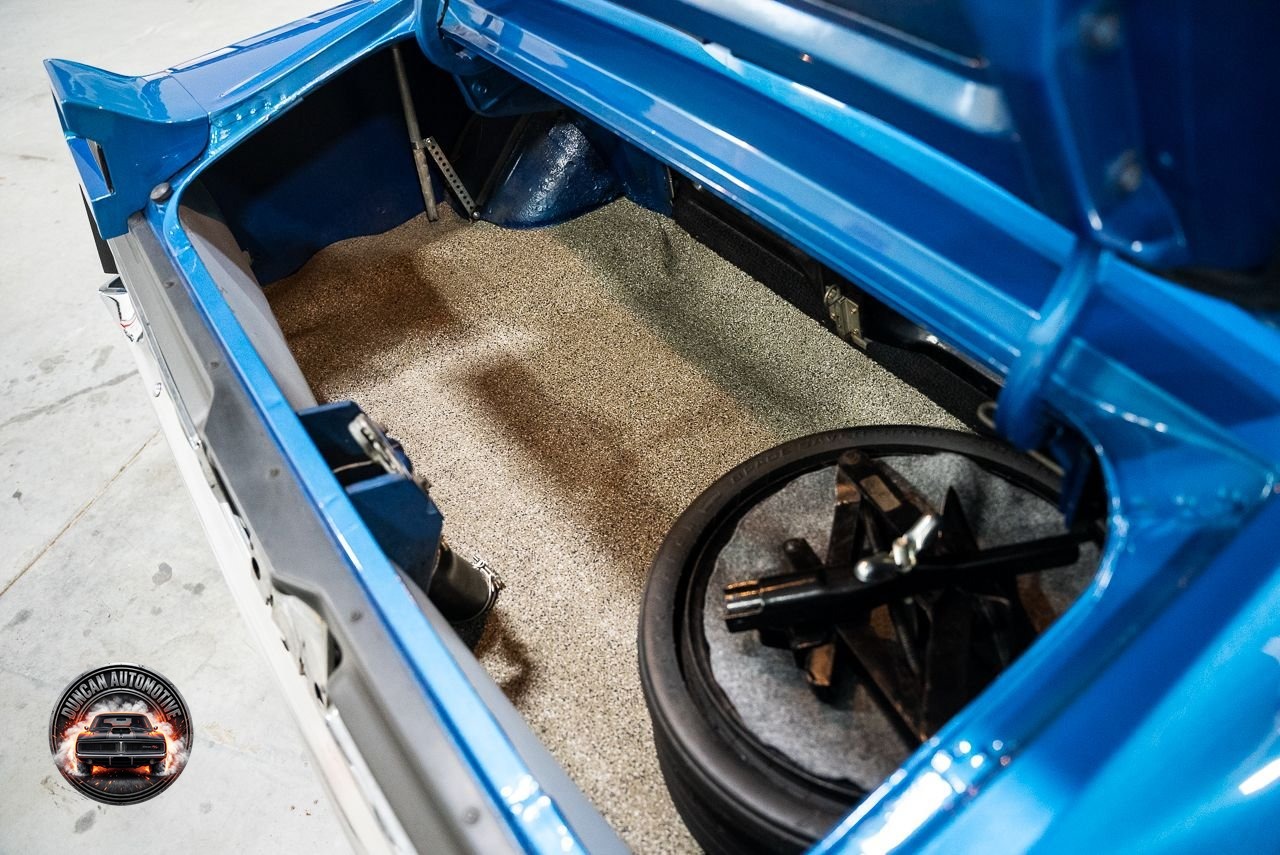 1969 Ford Mustang Shelby GT500 photo 44