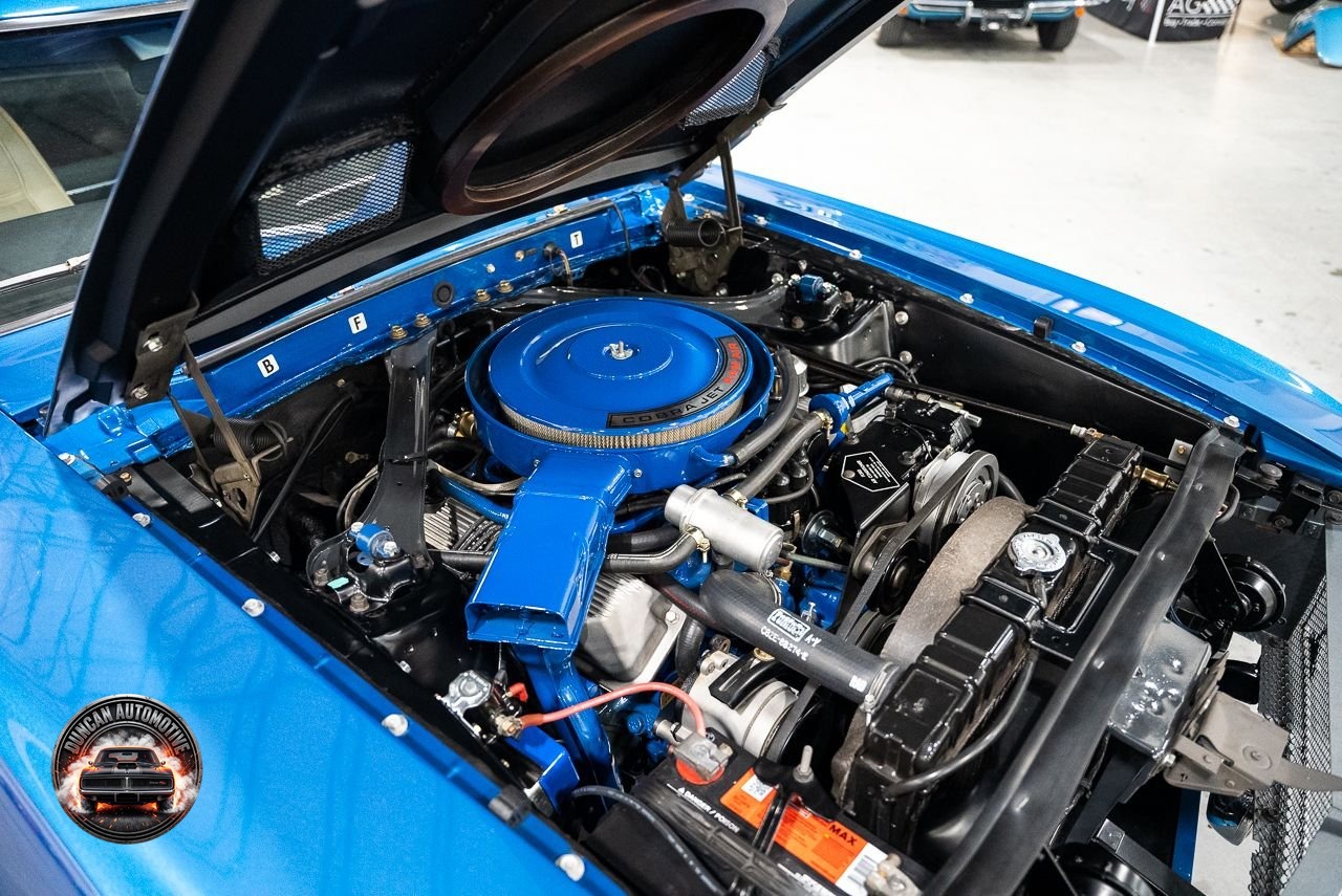 1969 Ford Mustang Shelby GT500 photo 45