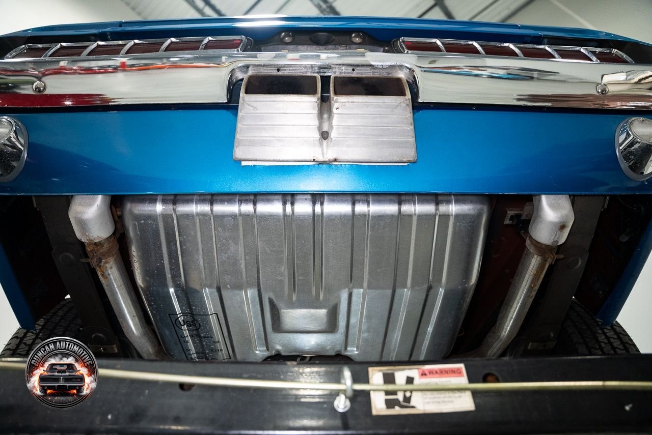 1969 Ford Mustang Shelby GT500 photo 50