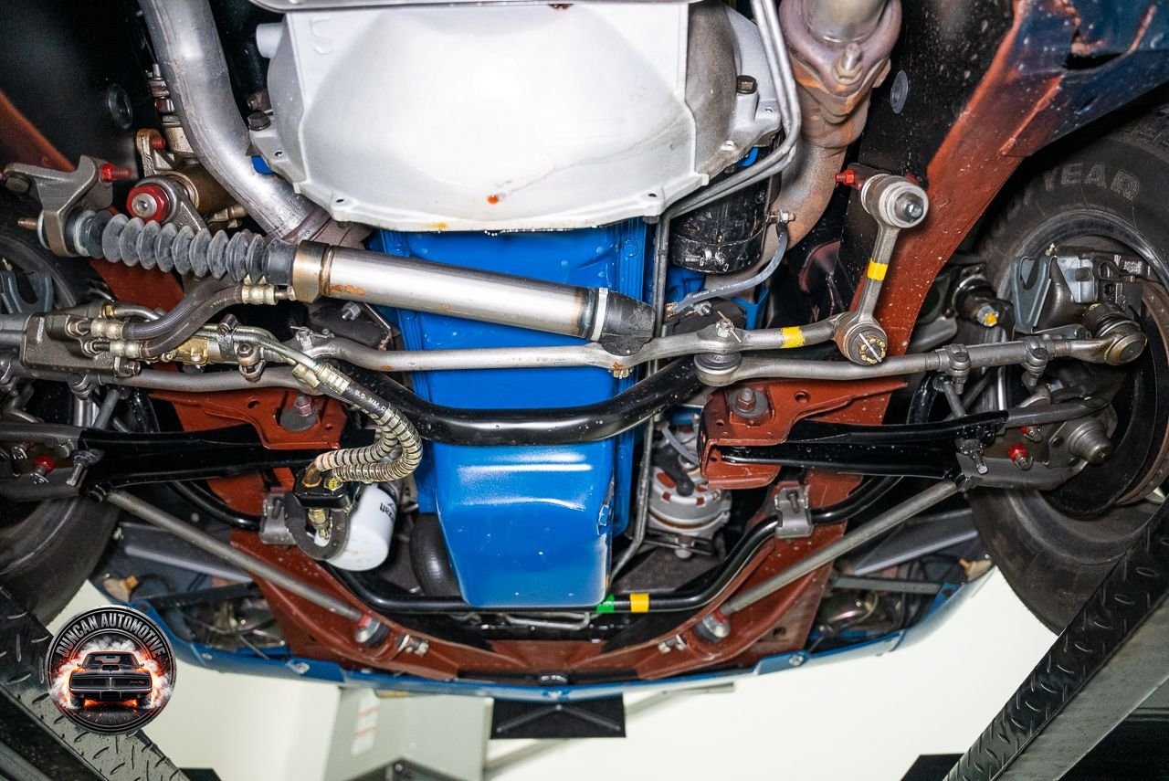 1969 Ford Mustang Shelby GT500 photo 56