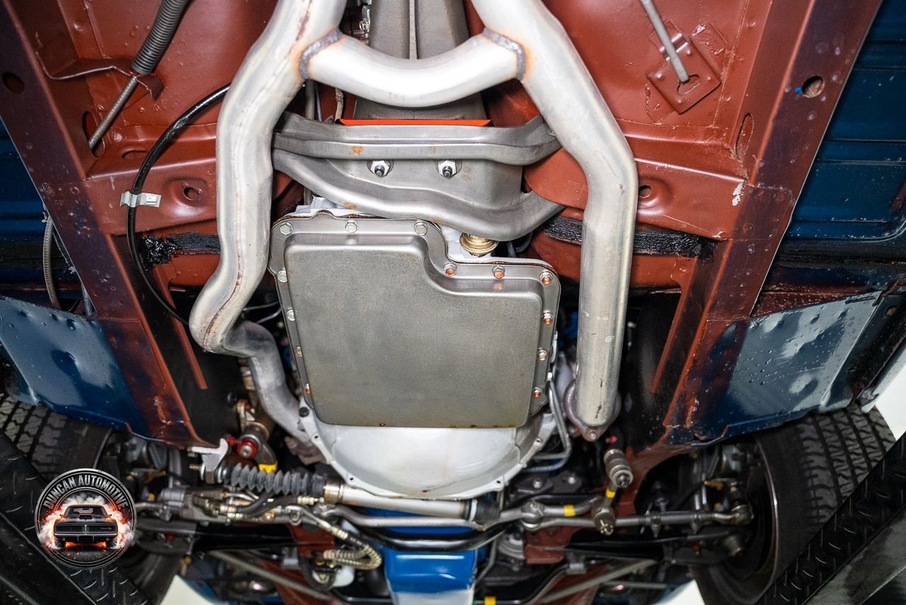 1969 Ford Mustang Shelby GT500 photo 55