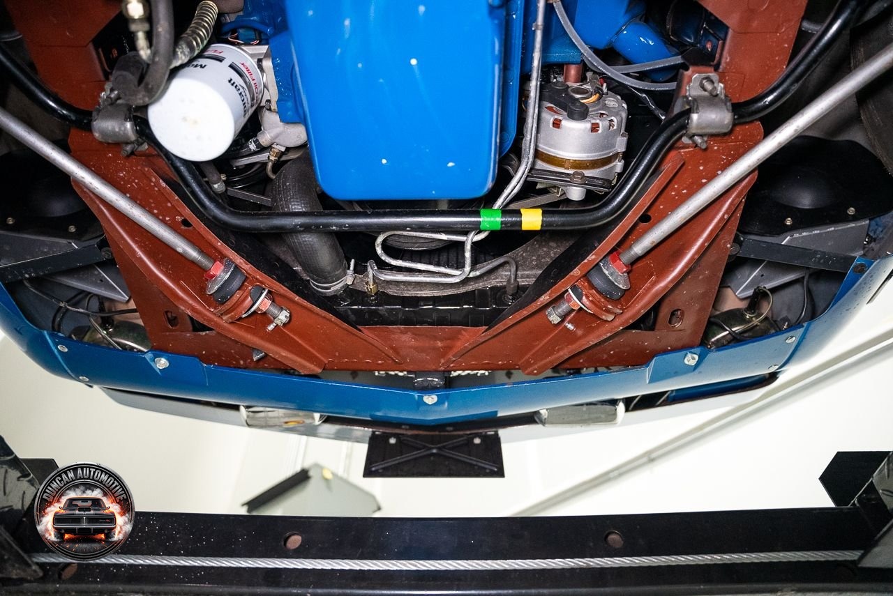 1969 Ford Mustang Shelby GT500 photo 57