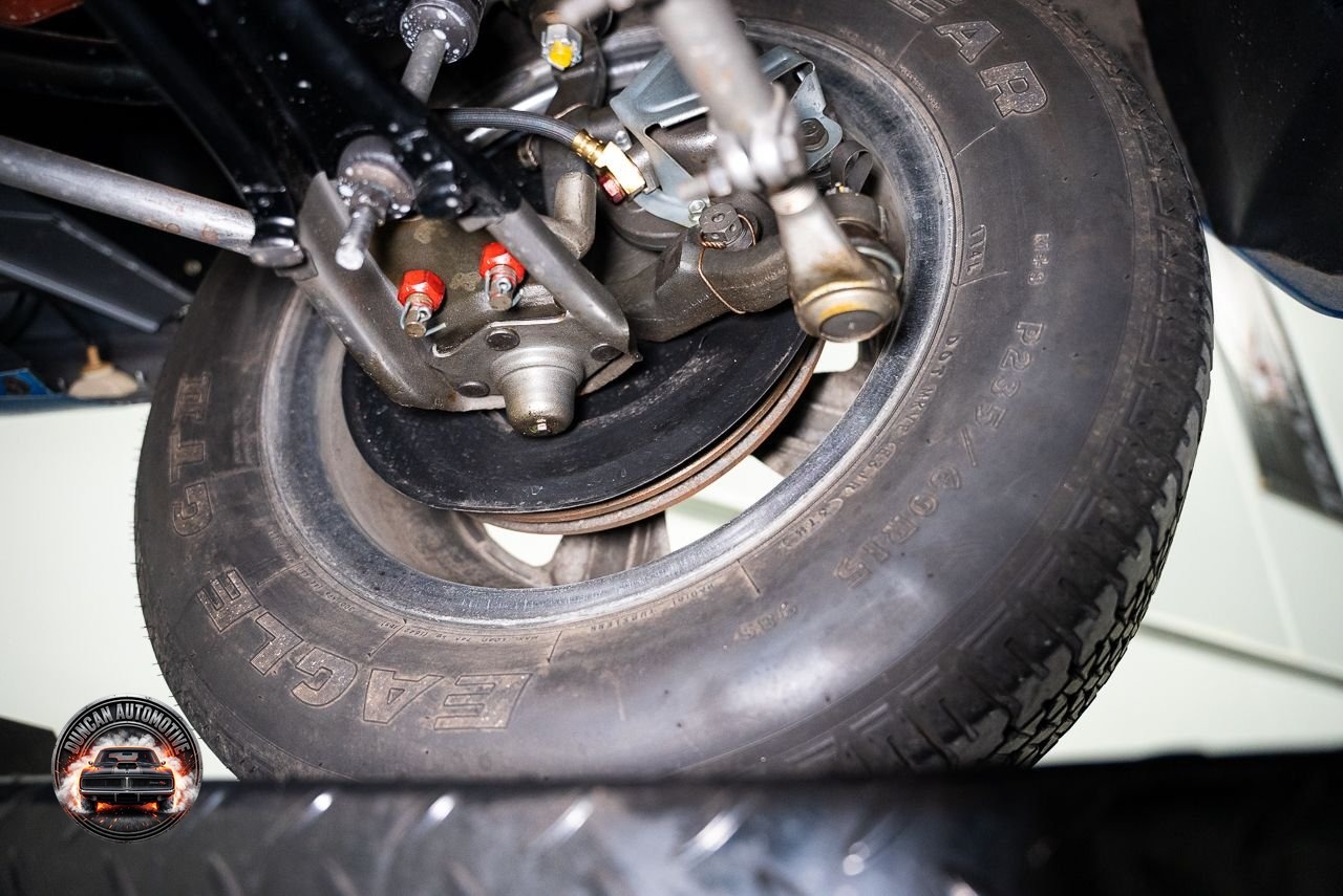 1969 Ford Mustang Shelby GT500 photo 60