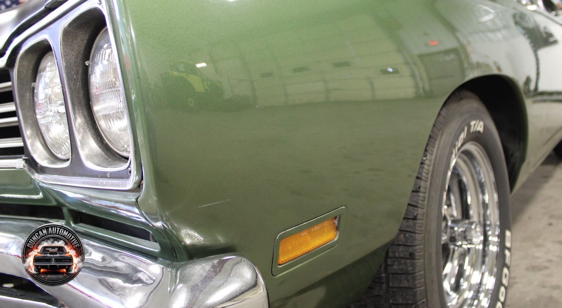 1969 Plymouth Roadrunner photo 9