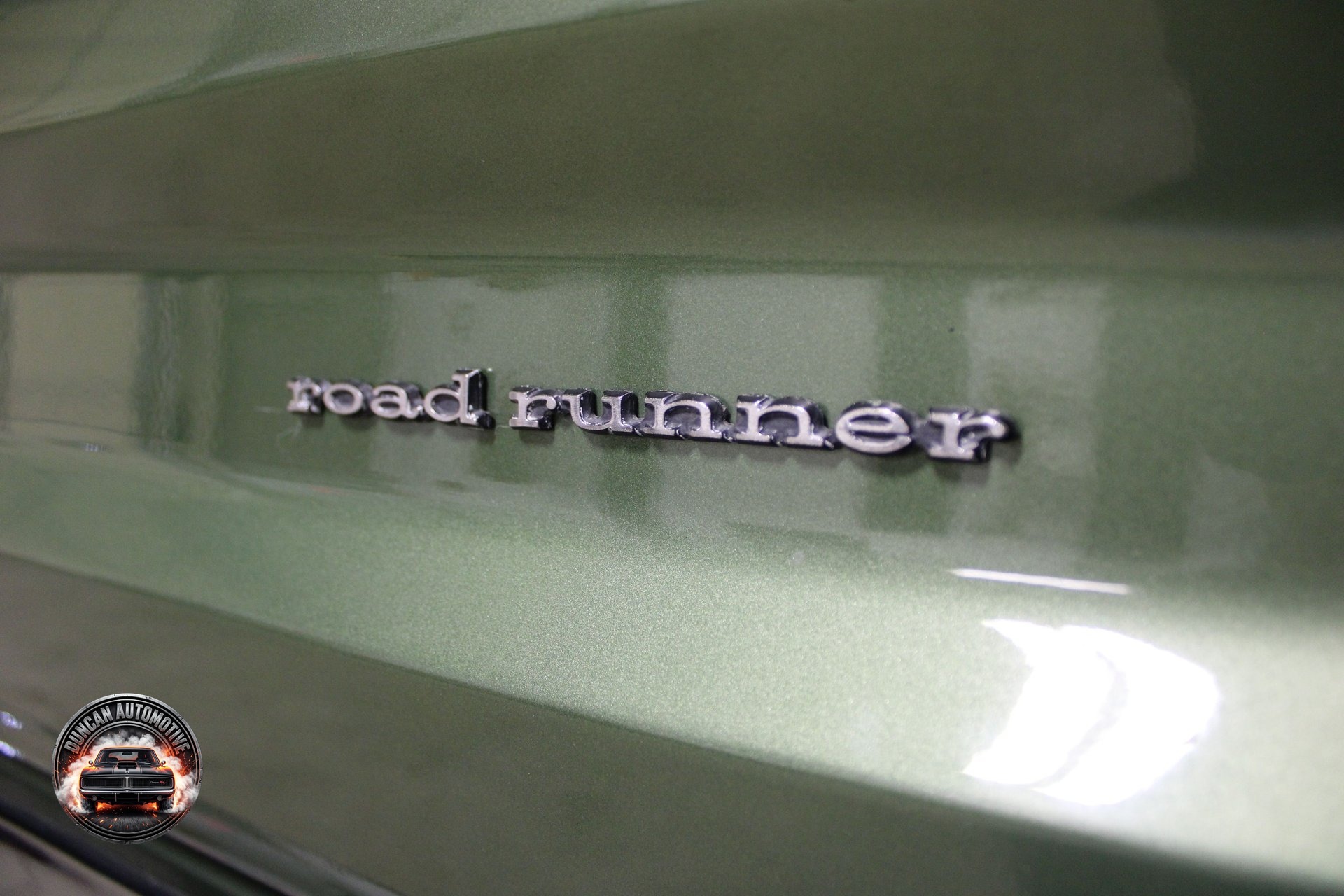 1969 Plymouth Roadrunner photo 13