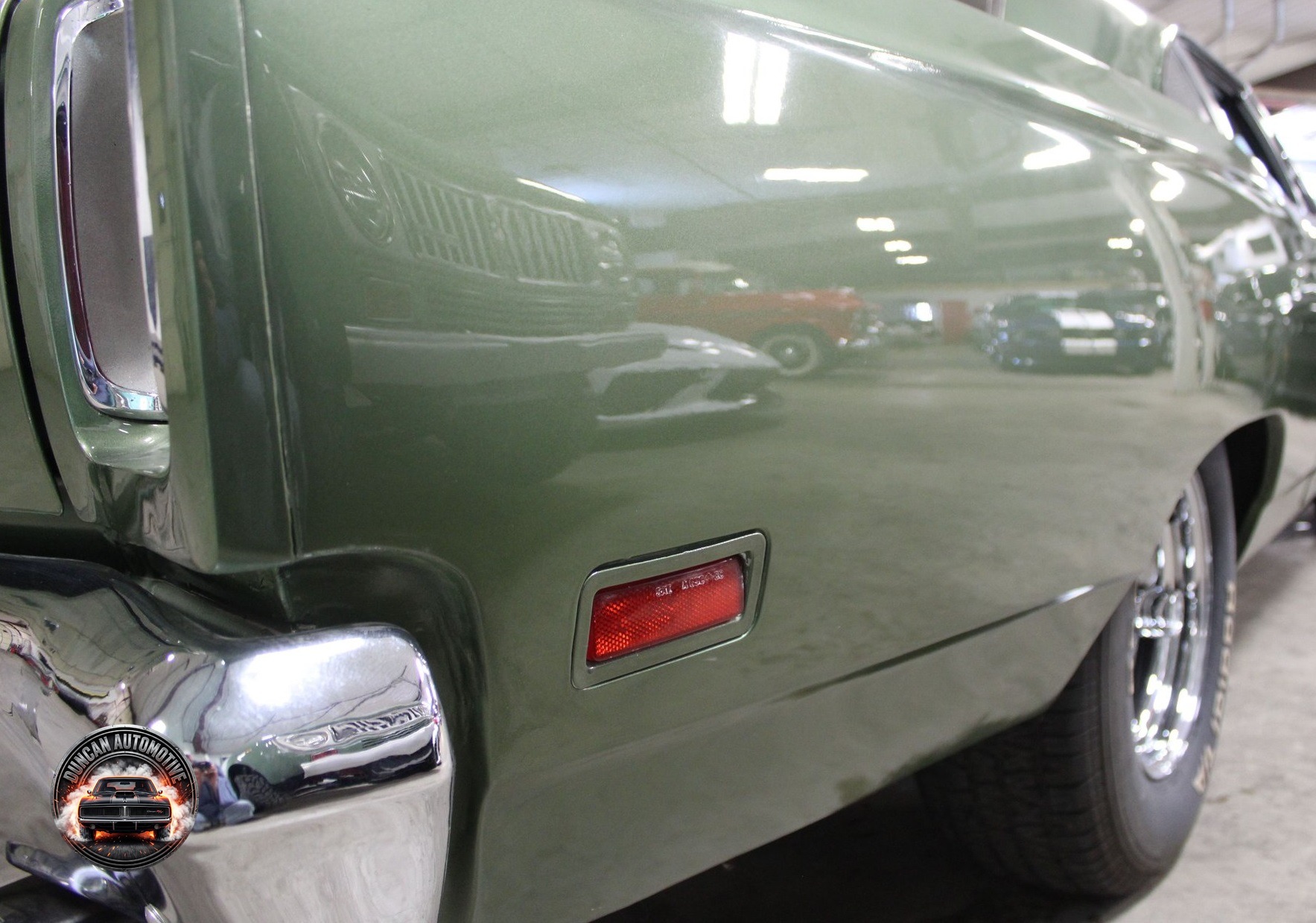 1969 Plymouth Roadrunner photo 14
