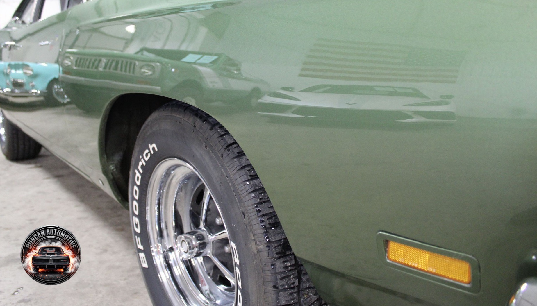 1969 Plymouth Roadrunner photo 15
