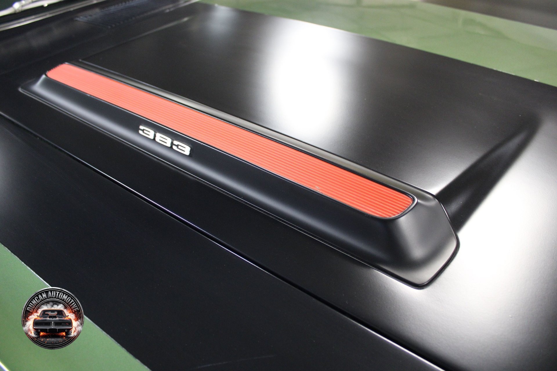1969 Plymouth Roadrunner photo 16