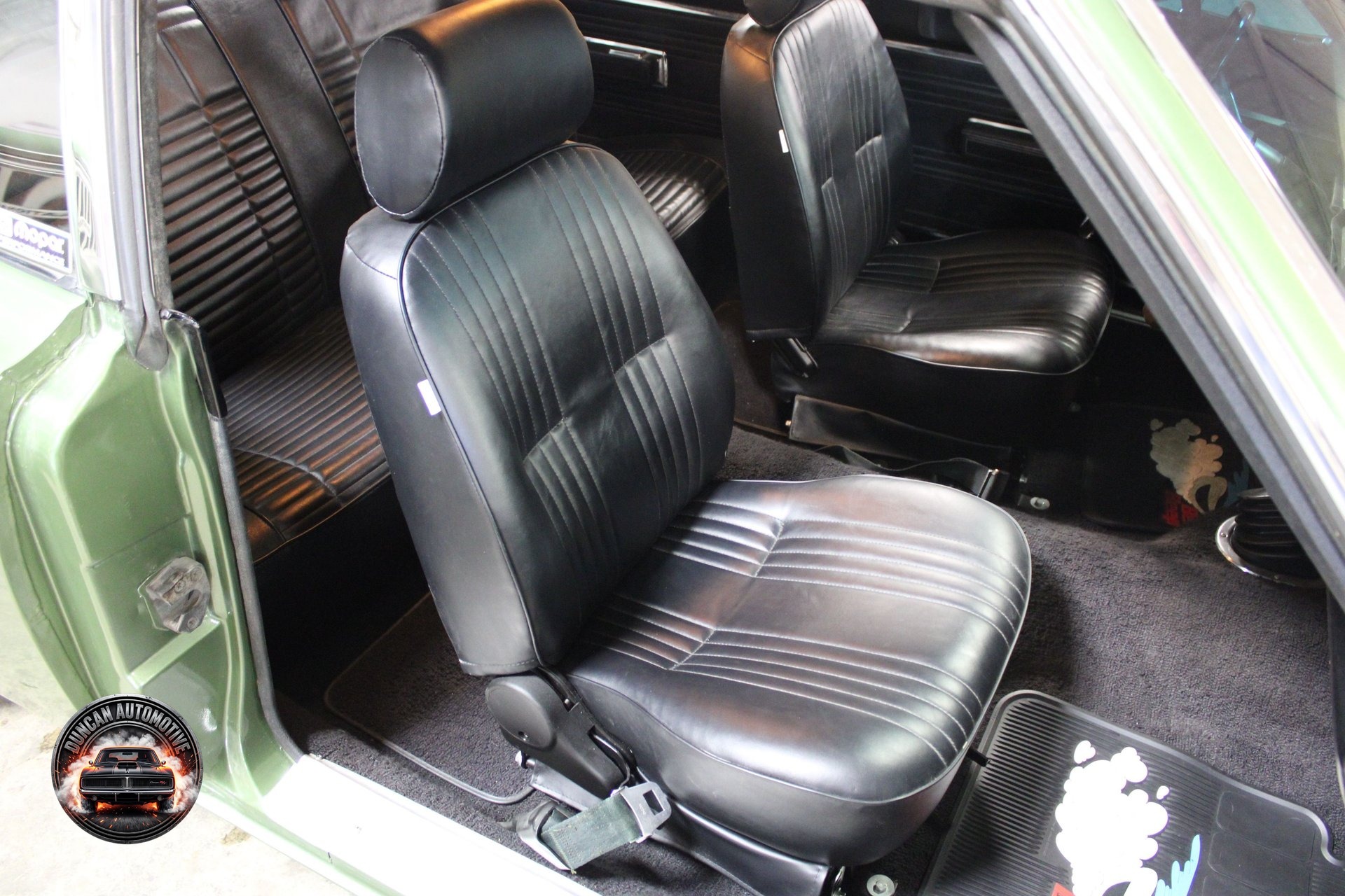 1969 Plymouth Roadrunner photo 21