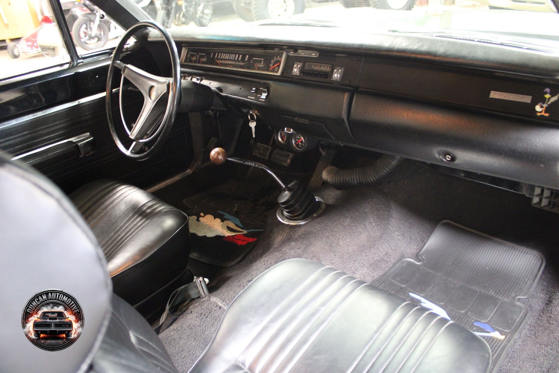 1969 Plymouth Roadrunner photo 22