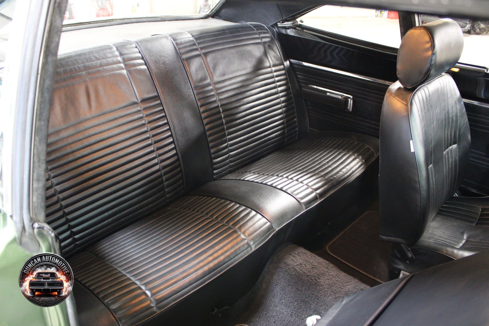 1969 Plymouth Roadrunner photo 23