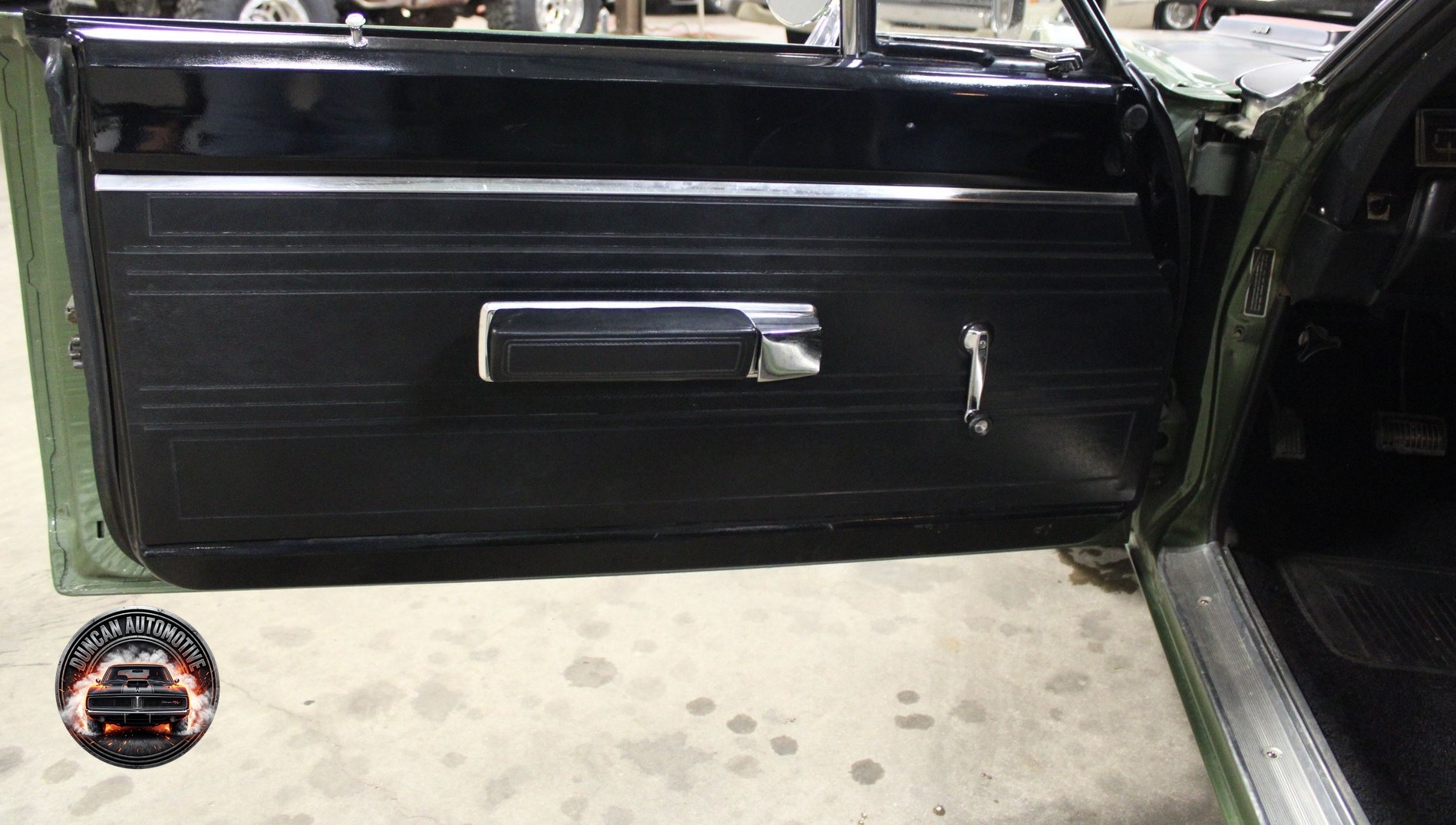 1969 Plymouth Roadrunner photo 24