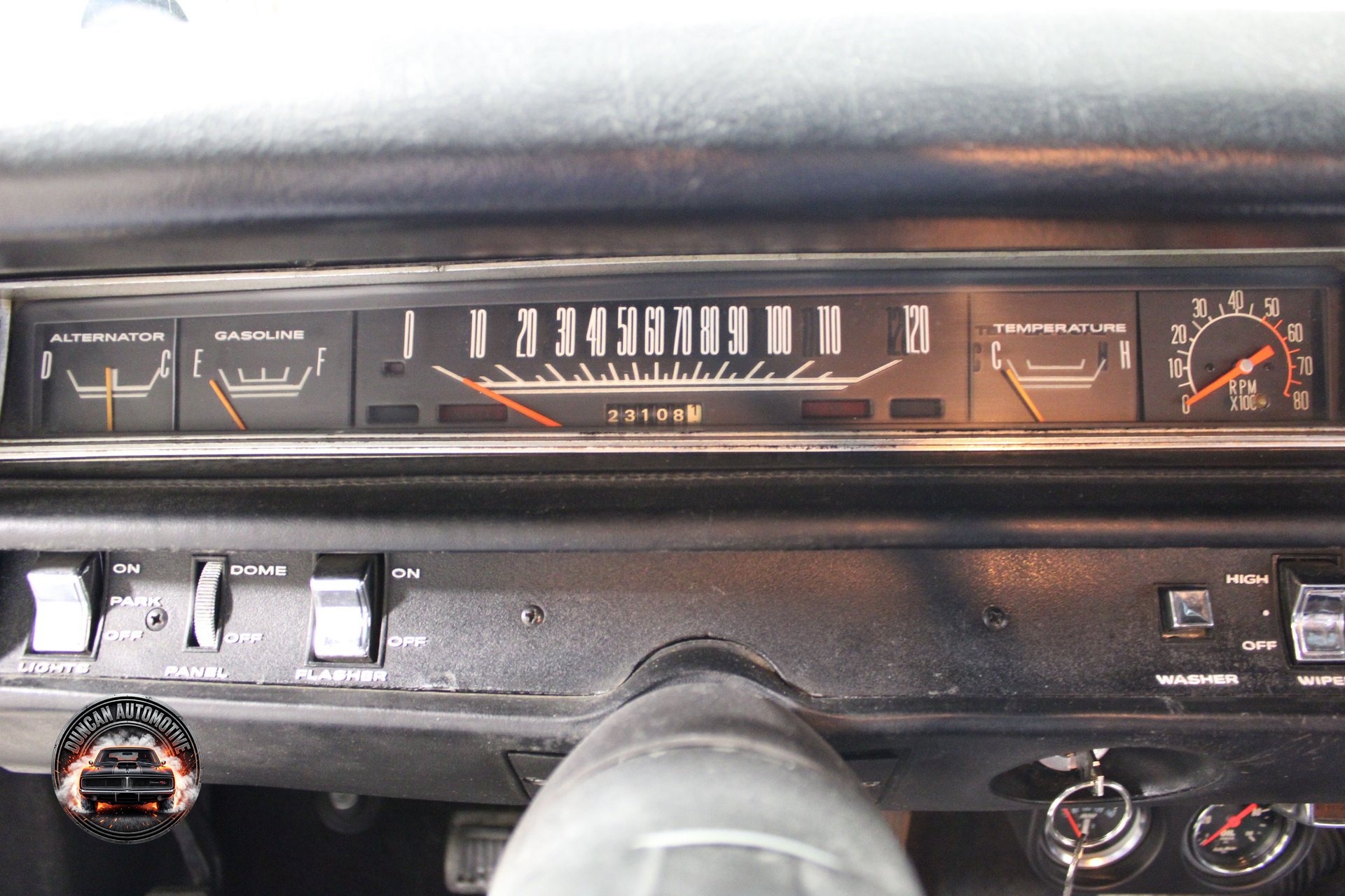 1969 Plymouth Roadrunner photo 27