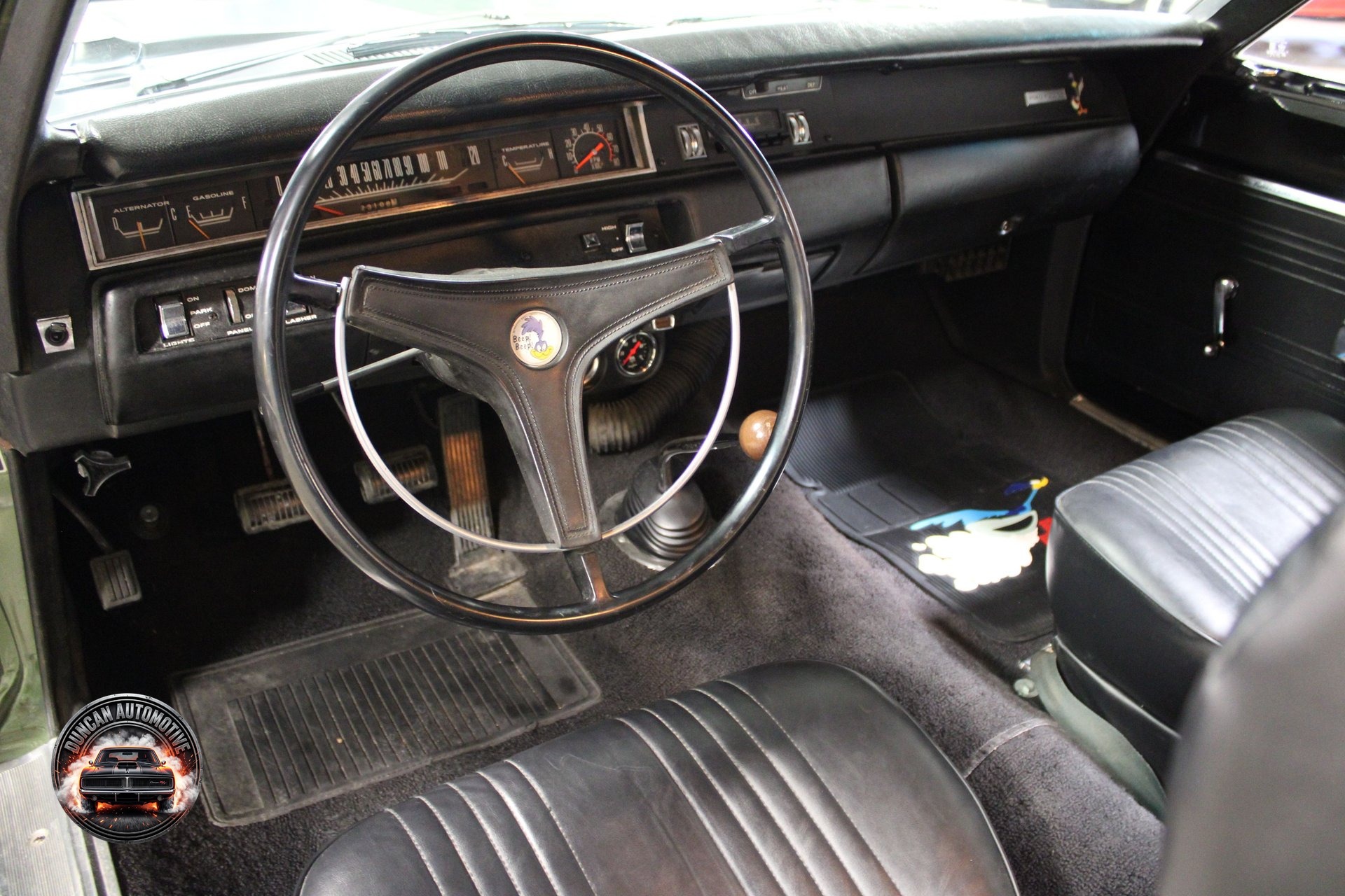1969 Plymouth Roadrunner photo 26