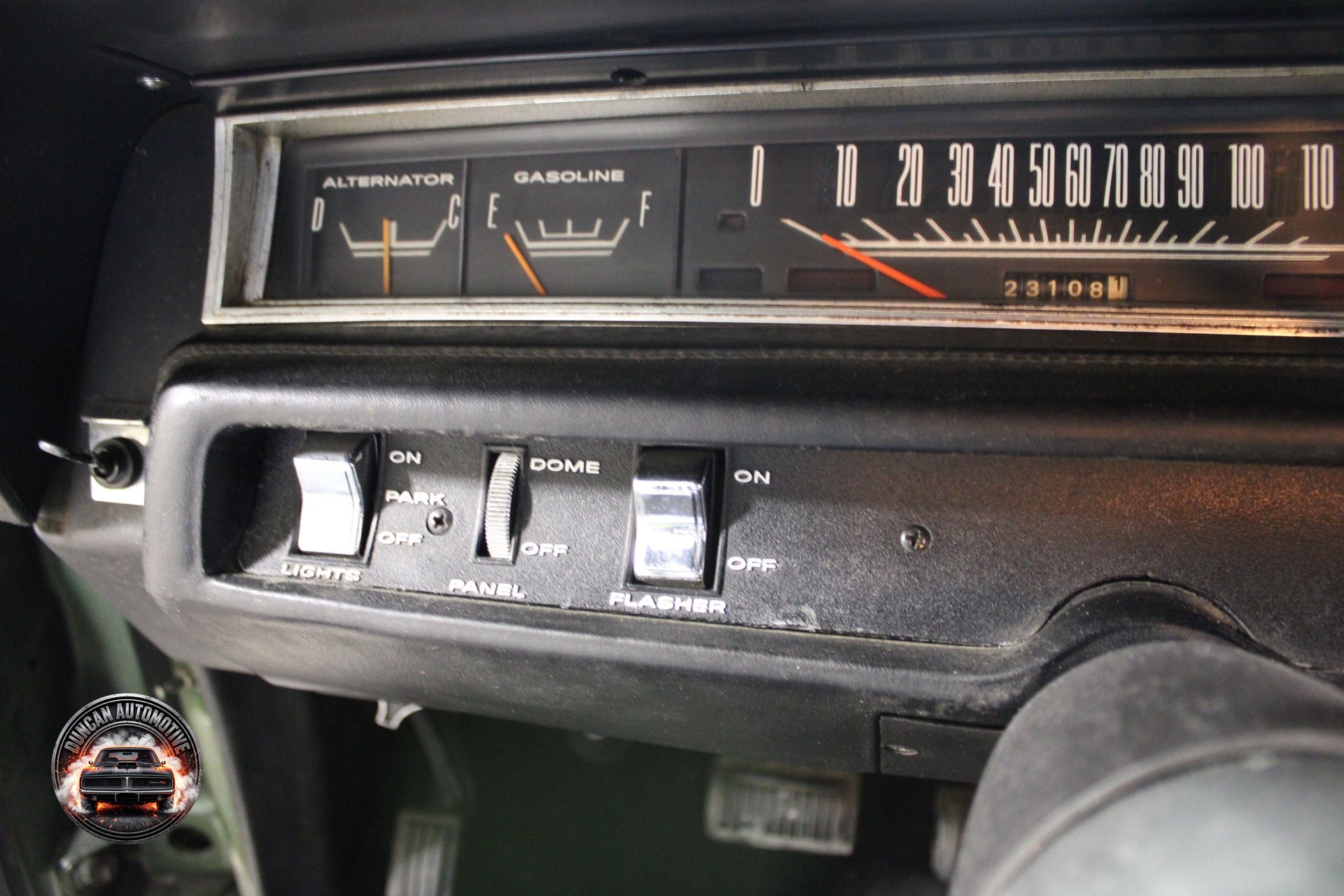 1969 Plymouth Roadrunner photo 29