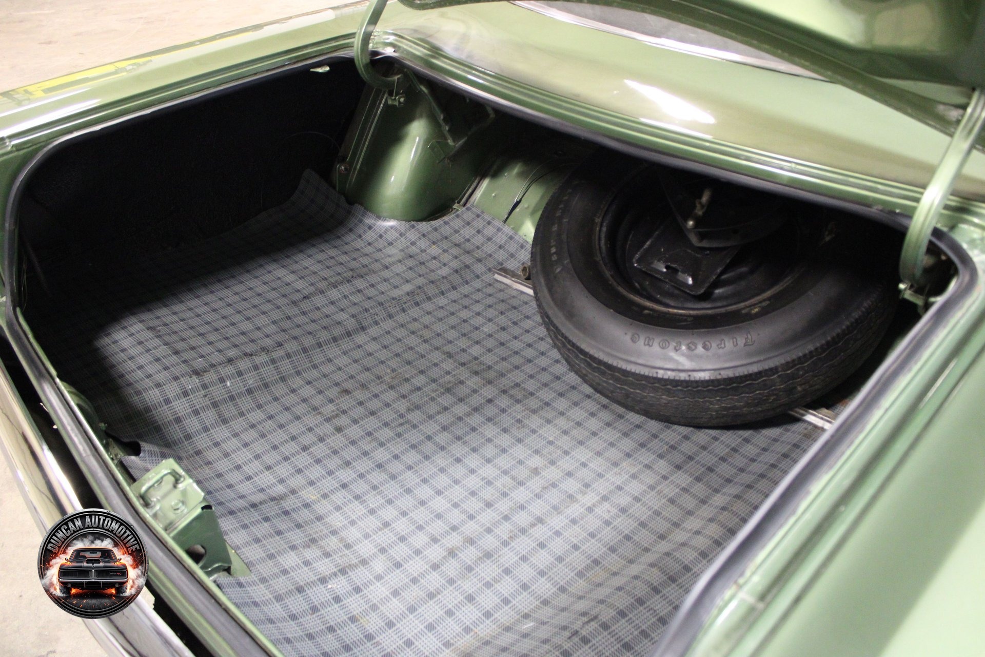 1969 Plymouth Roadrunner photo 35