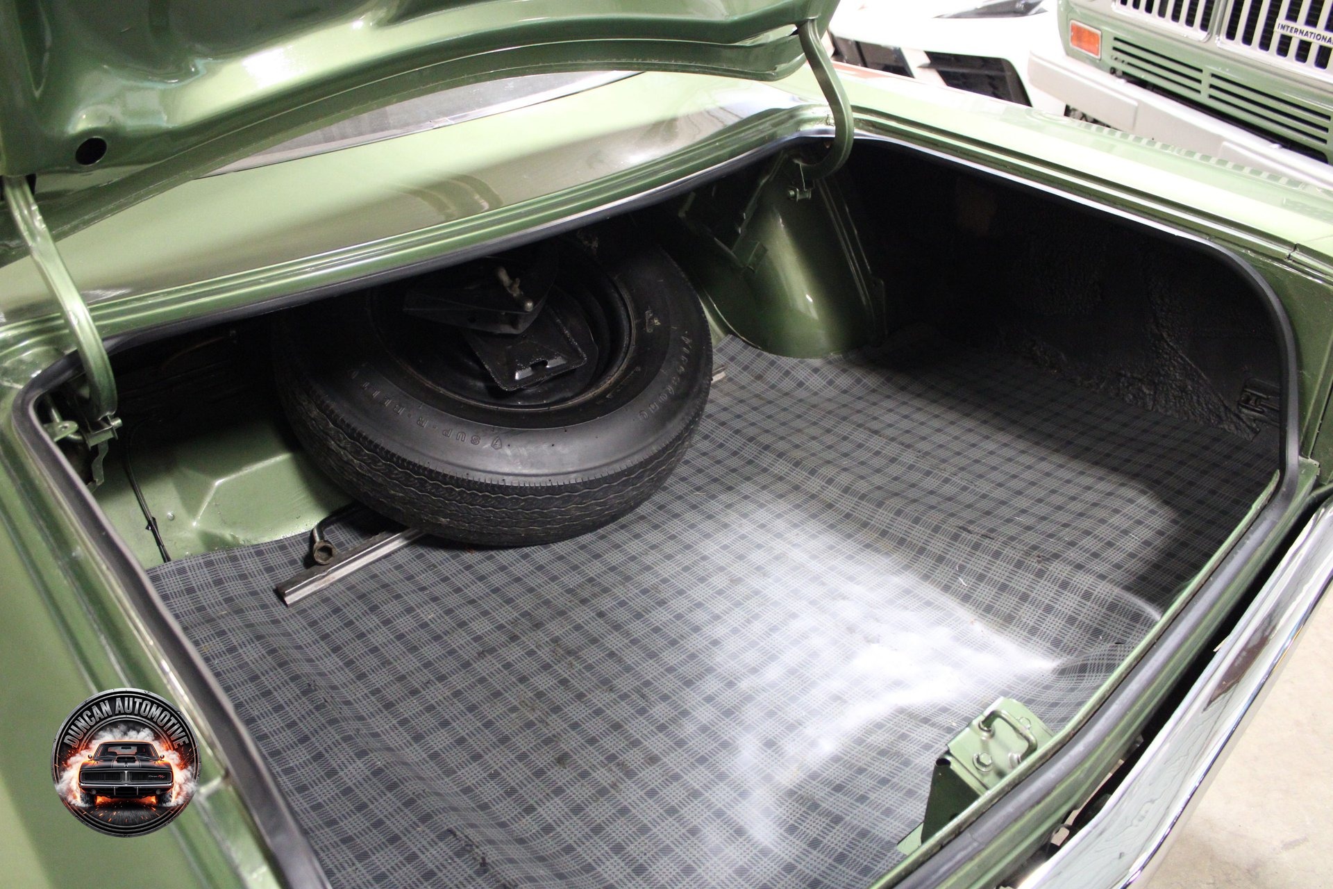 1969 Plymouth Roadrunner photo 36