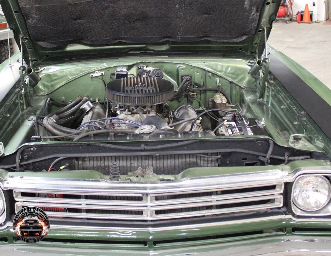 1969 Plymouth Roadrunner photo 37