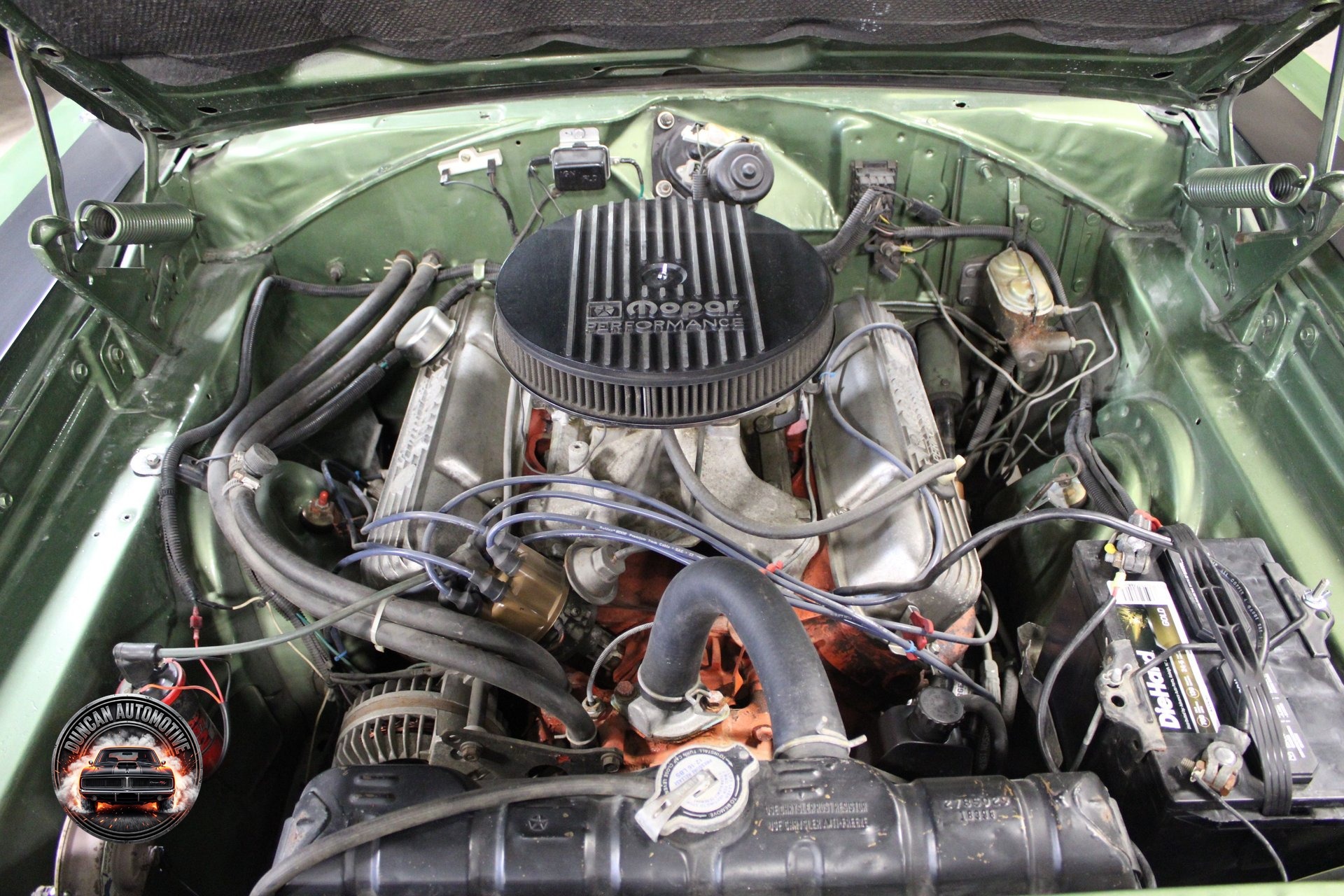 1969 Plymouth Roadrunner photo 38
