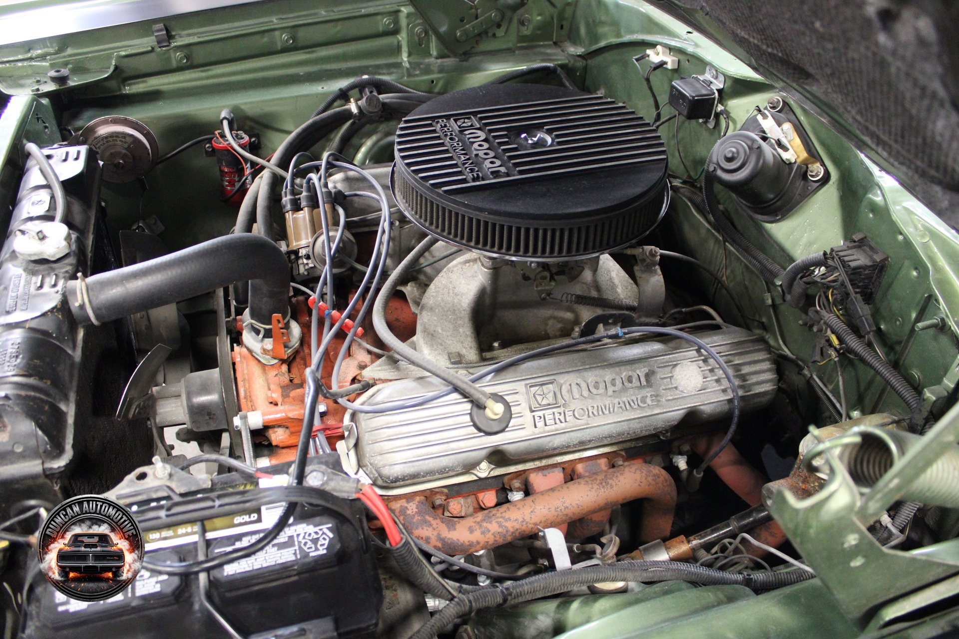 1969 Plymouth Roadrunner photo 39