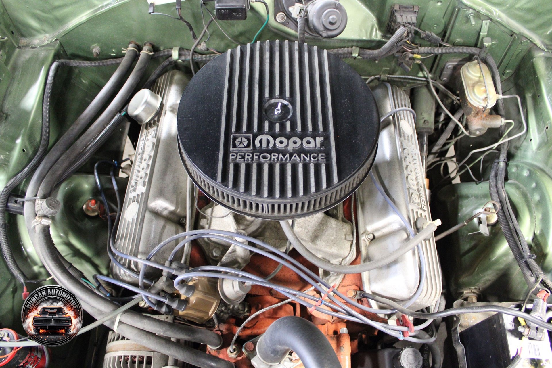 1969 Plymouth Roadrunner photo 41