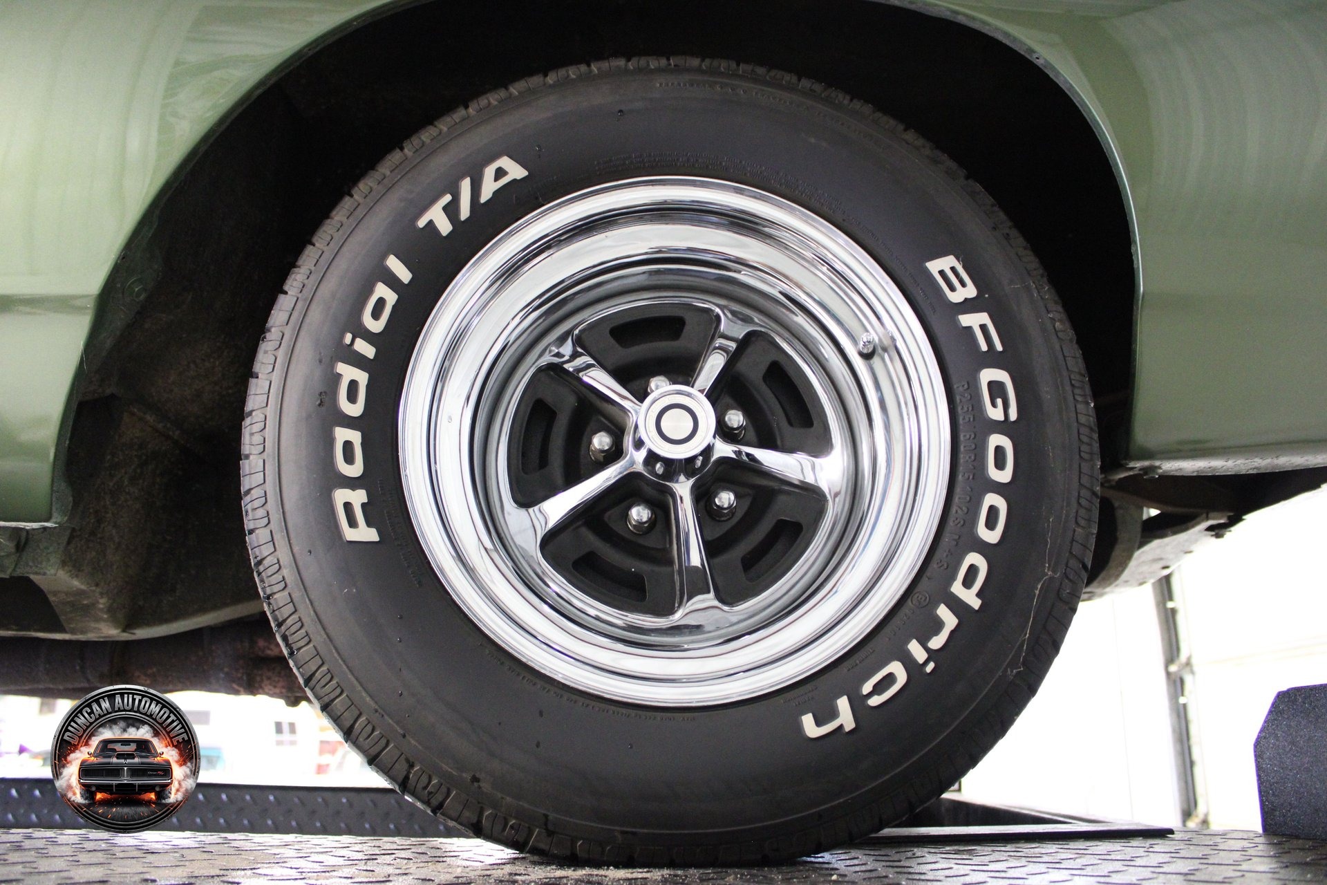 1969 Plymouth Roadrunner photo 52