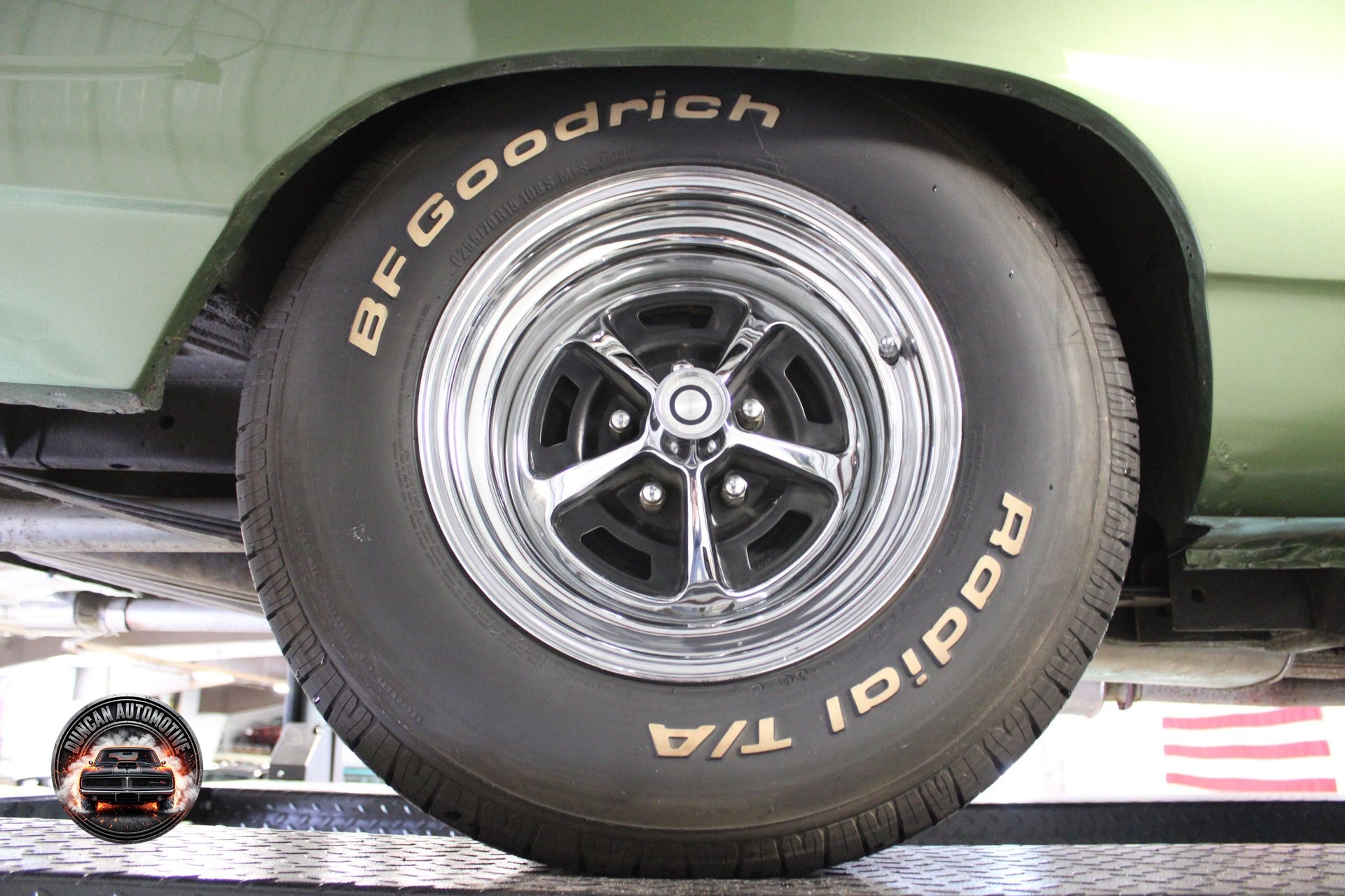 1969 Plymouth Roadrunner photo 53