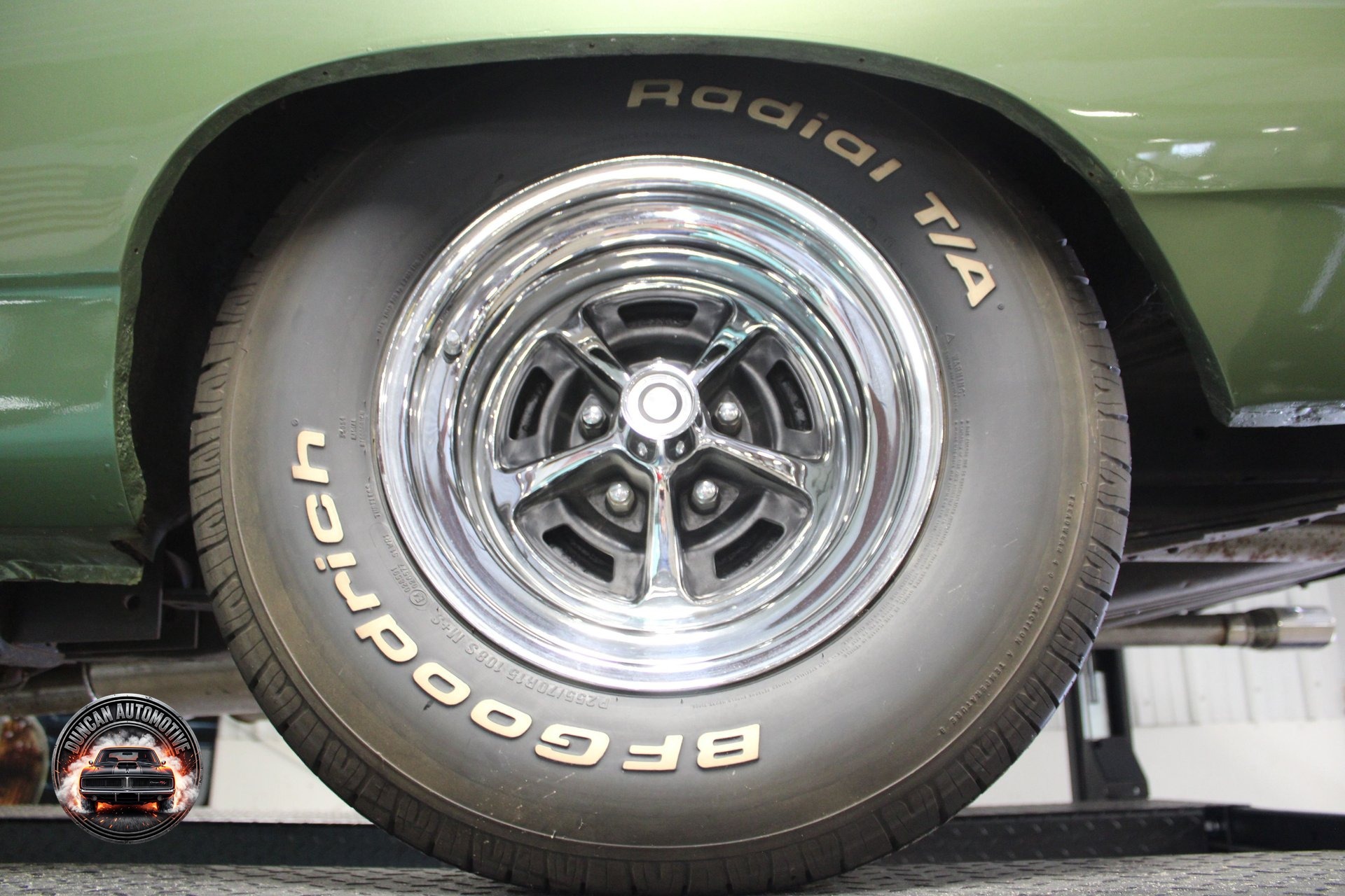 1969 Plymouth Roadrunner photo 54