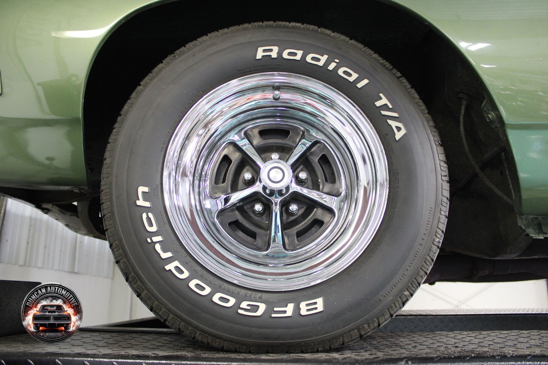 1969 Plymouth Roadrunner photo 55