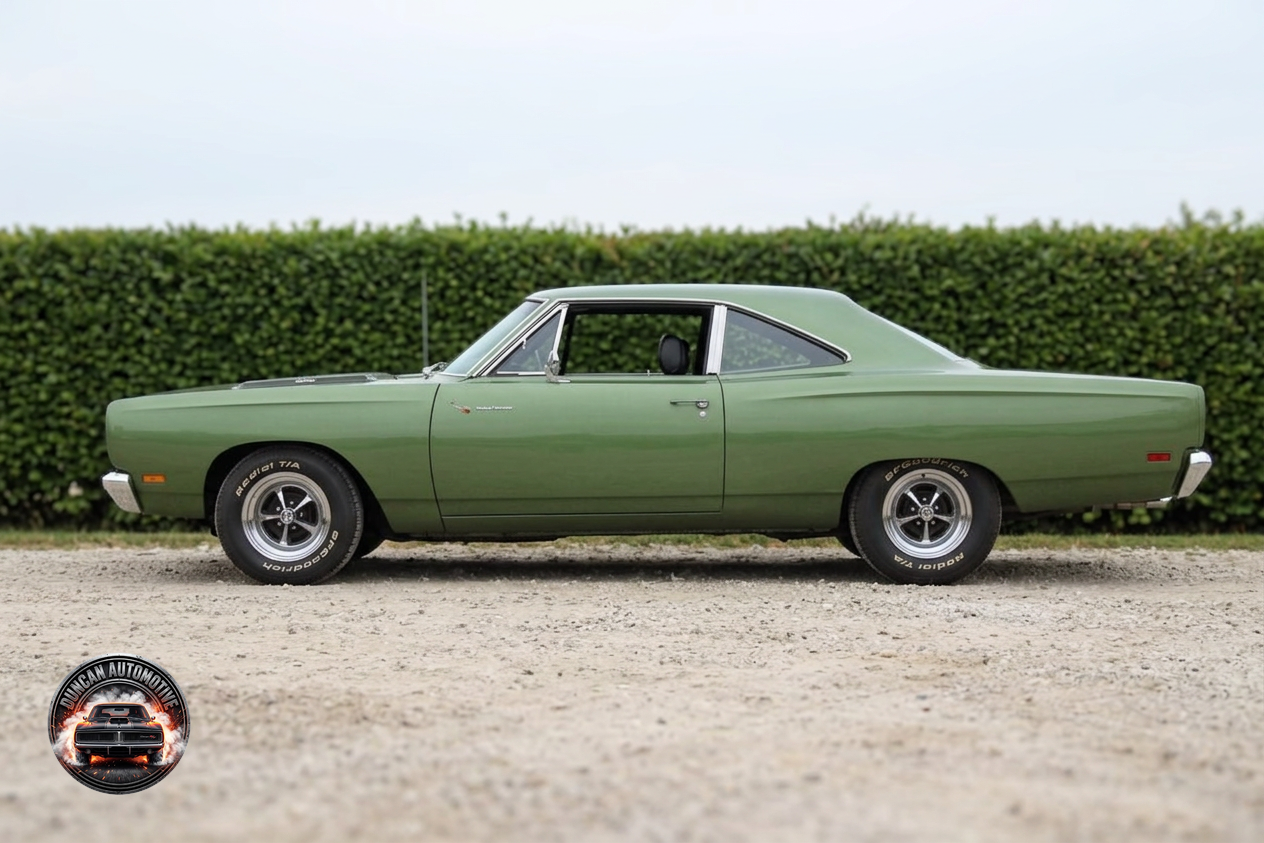 1969 Plymouth Roadrunner photo 5