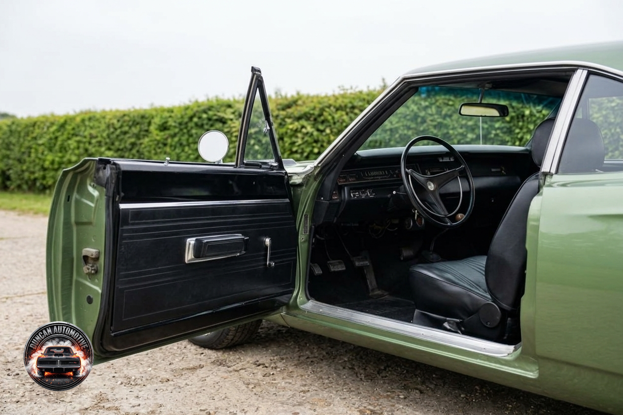 1969 Plymouth Roadrunner photo 8