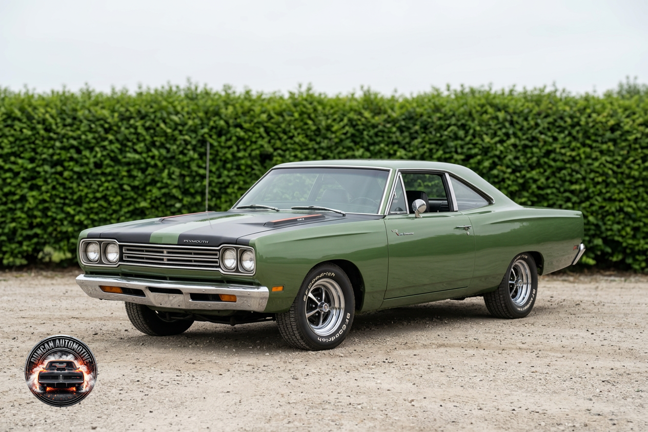 1969 Plymouth Roadrunner