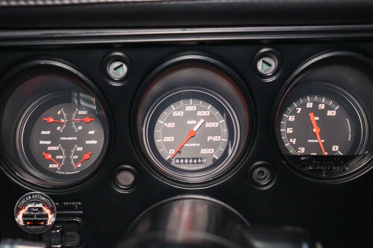 1970 Chevrolet Chevelle SS 396 photo 13