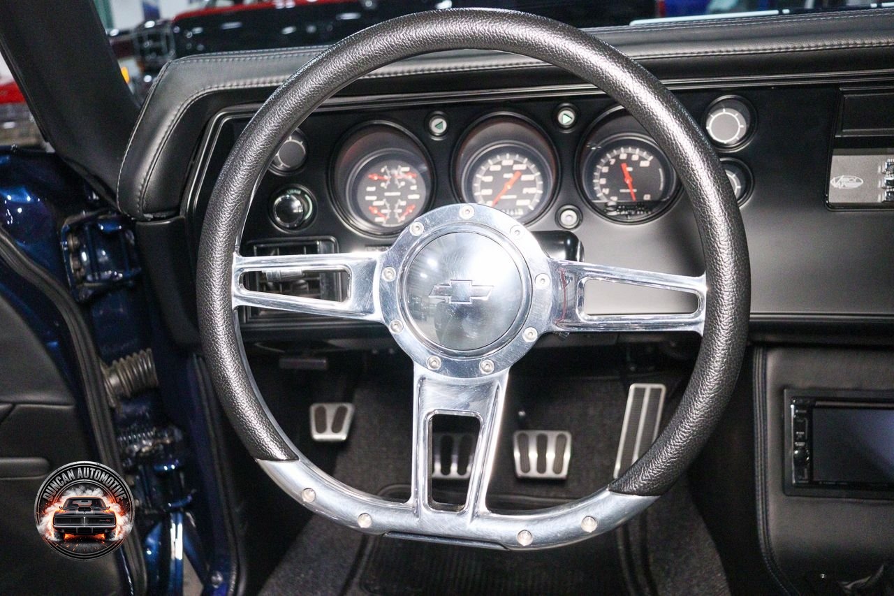 1970 Chevrolet Chevelle SS 396 photo 10