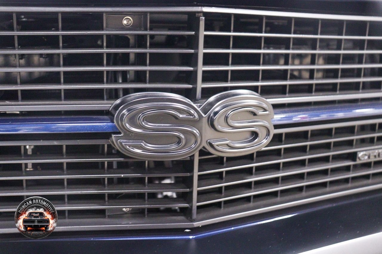 1970 Chevrolet Chevelle SS 396 photo 21