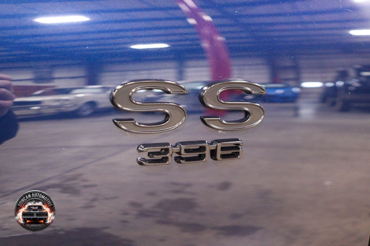 1970 Chevrolet Chevelle SS 396 photo 23