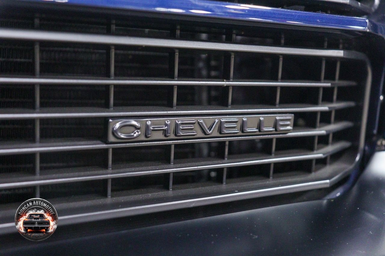 1970 Chevrolet Chevelle SS 396 photo 22