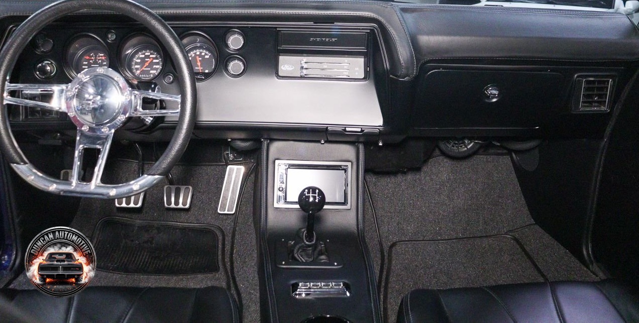 1970 Chevrolet Chevelle SS 396 photo 25