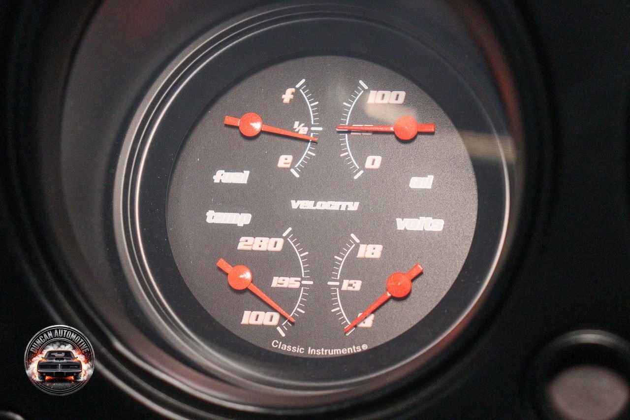 1970 Chevrolet Chevelle SS 396 photo 27