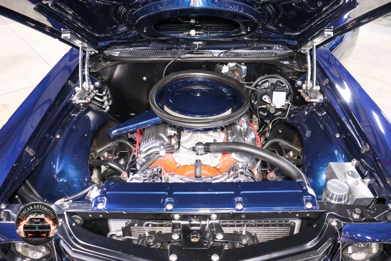 1970 Chevrolet Chevelle SS 396 photo 38